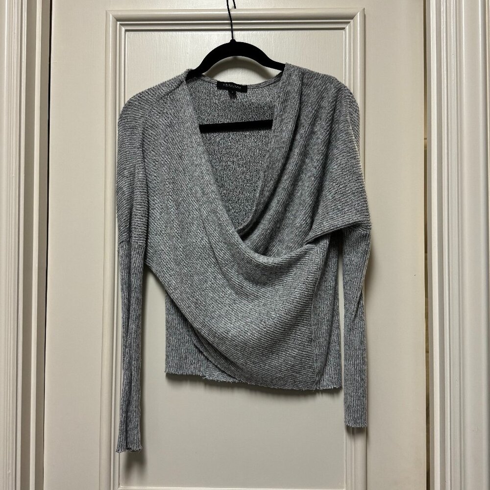Abbeline Criss Cross Sweater